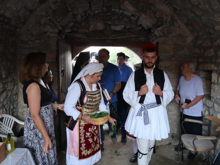 Εορτή του Προφήτου Ηλιού στην Φθιώτιδα