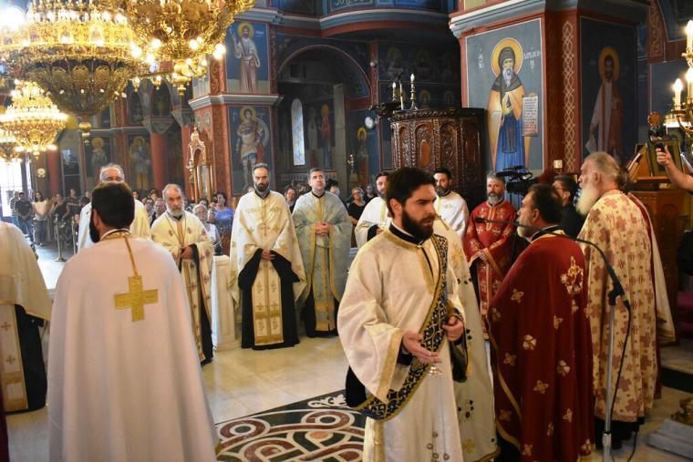 Επιμνημόσυνη δέηση για τους υπερασπιστές της Κωνσταντινουπόλεως