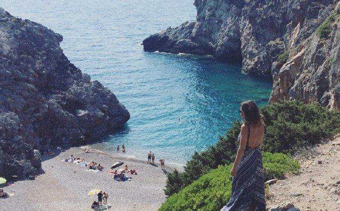 Καλάμι – Κύθηρα