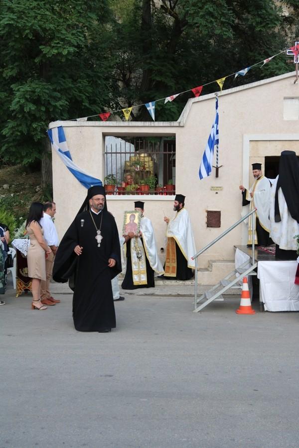 Κατακόμβη της Αγίας Μαρίνης