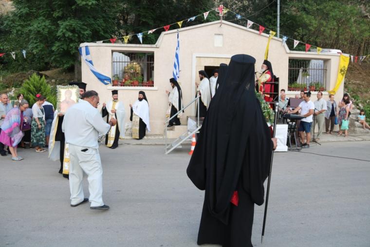 Κατακόμβη της Αγίας Μαρίνης