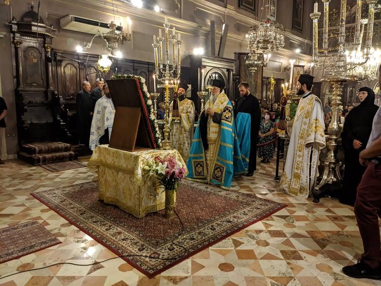 Μητροπολίτης Κερκύρας