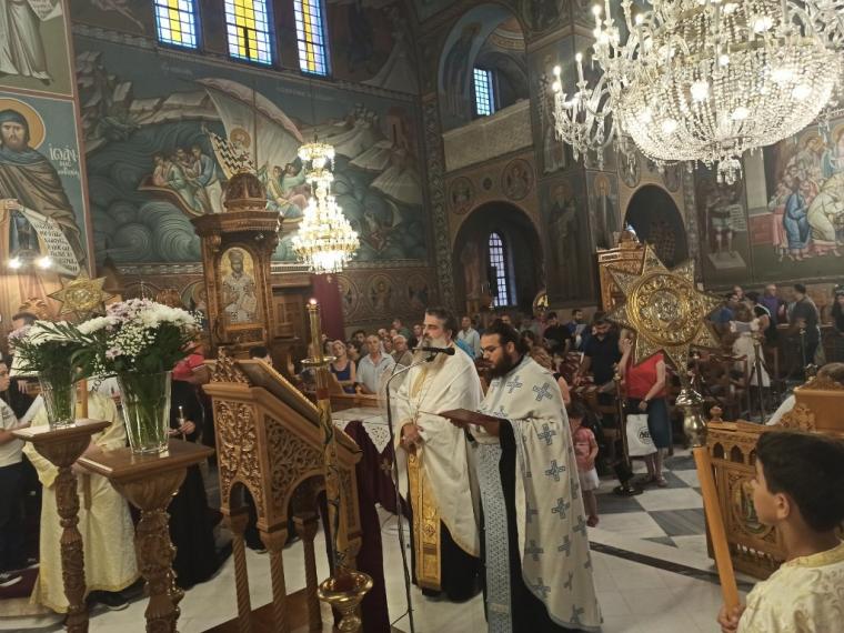 Μητρόπολη Βόλου