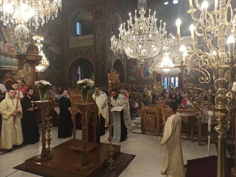 Μητρόπολη Βόλου