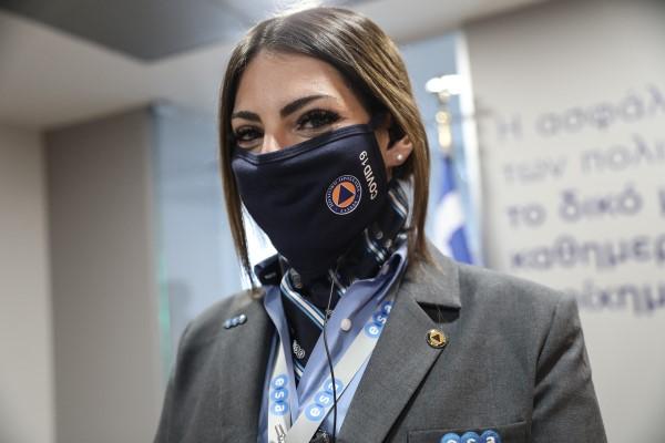 Μητσοτάκης στη Πολιτική Προστασία
