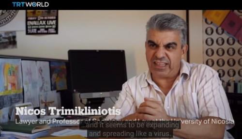 Νίκος Τριμικλινιώτης