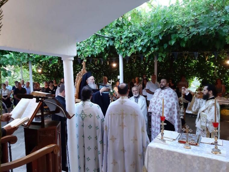 Πανήγυρις Αγ. Άννης Κοντοδεσποτίου