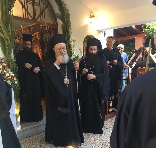 Πανήγυρις Αγ. Άννης Κοντοδεσποτίου