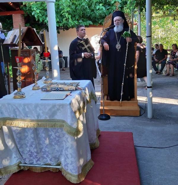 Πανήγυρις Αγ. Άννης Κοντοδεσποτίου