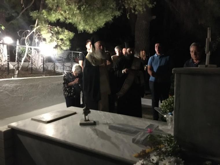 Πανήγυρις Αγ. Άννης Κοντοδεσποτίου