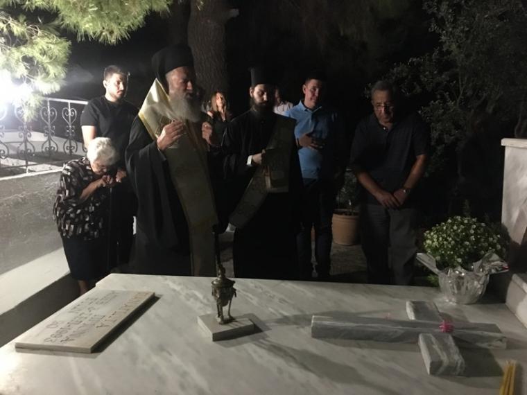 Πανήγυρις Αγ. Άννης Κοντοδεσποτίου