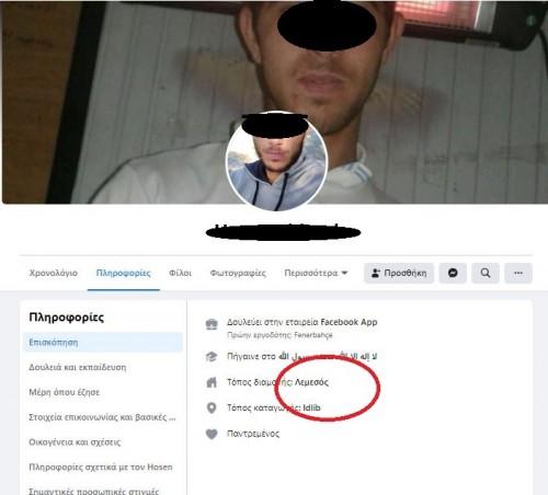 Προφίλ Σύριων μεταναστών