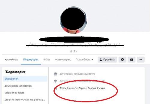 Προφίλ Σύριων μεταναστών