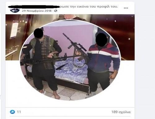 Προφίλ Σύριων μεταναστών