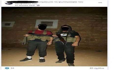Προφίλ Σύριων μεταναστών