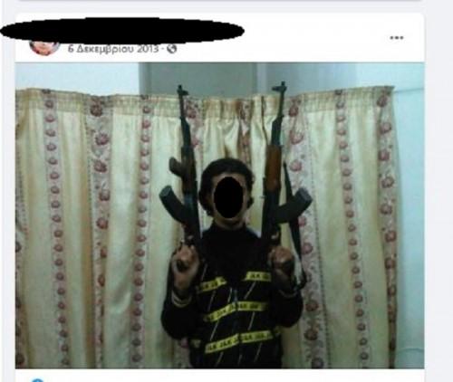 Προφίλ Σύριων μεταναστών