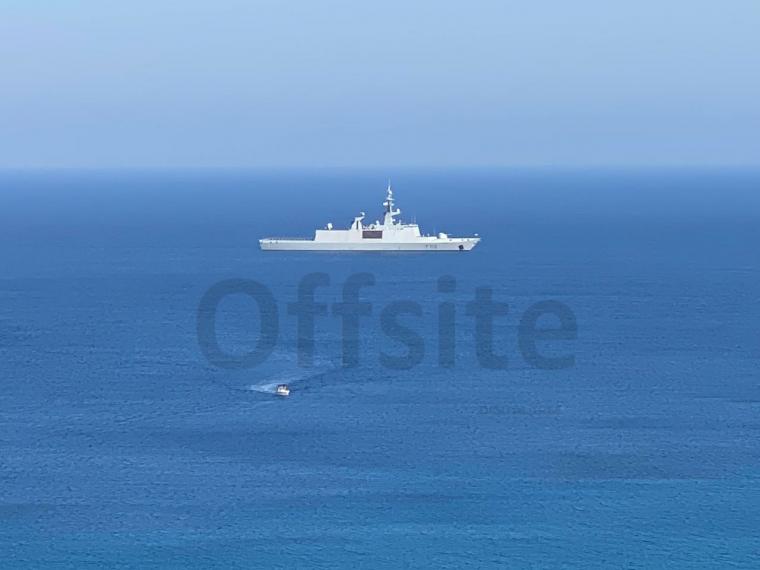 Φρεγάτα Γαλλικού ναυτικού