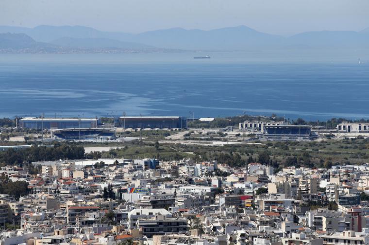 αεροδρόμιο Ελληνικού