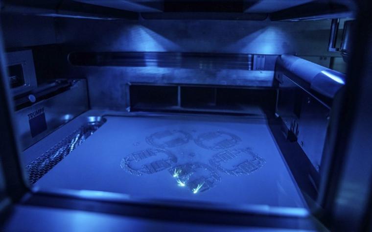 τρισδιάστατη εκτύπωση