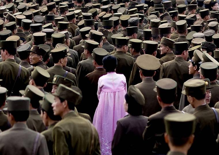 Βορεια Κορέα
