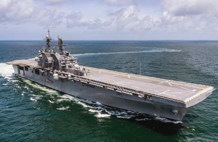 USS Tripoli