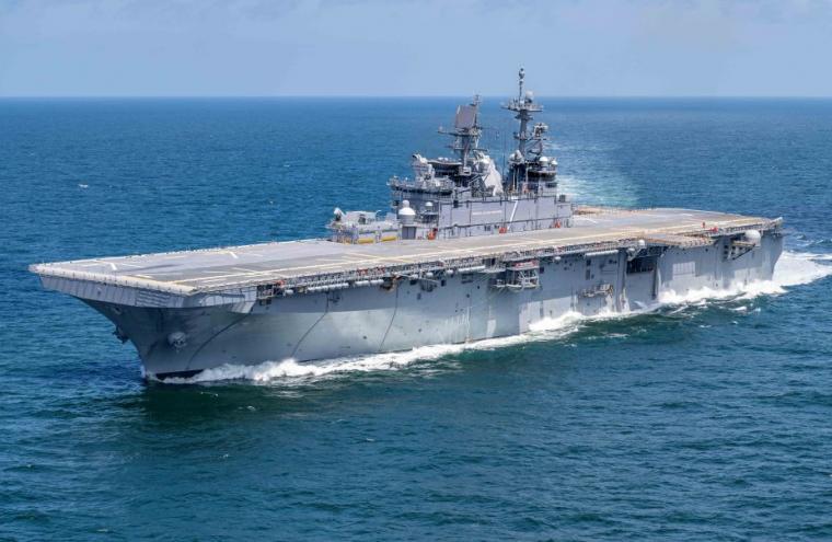USS Tripoli