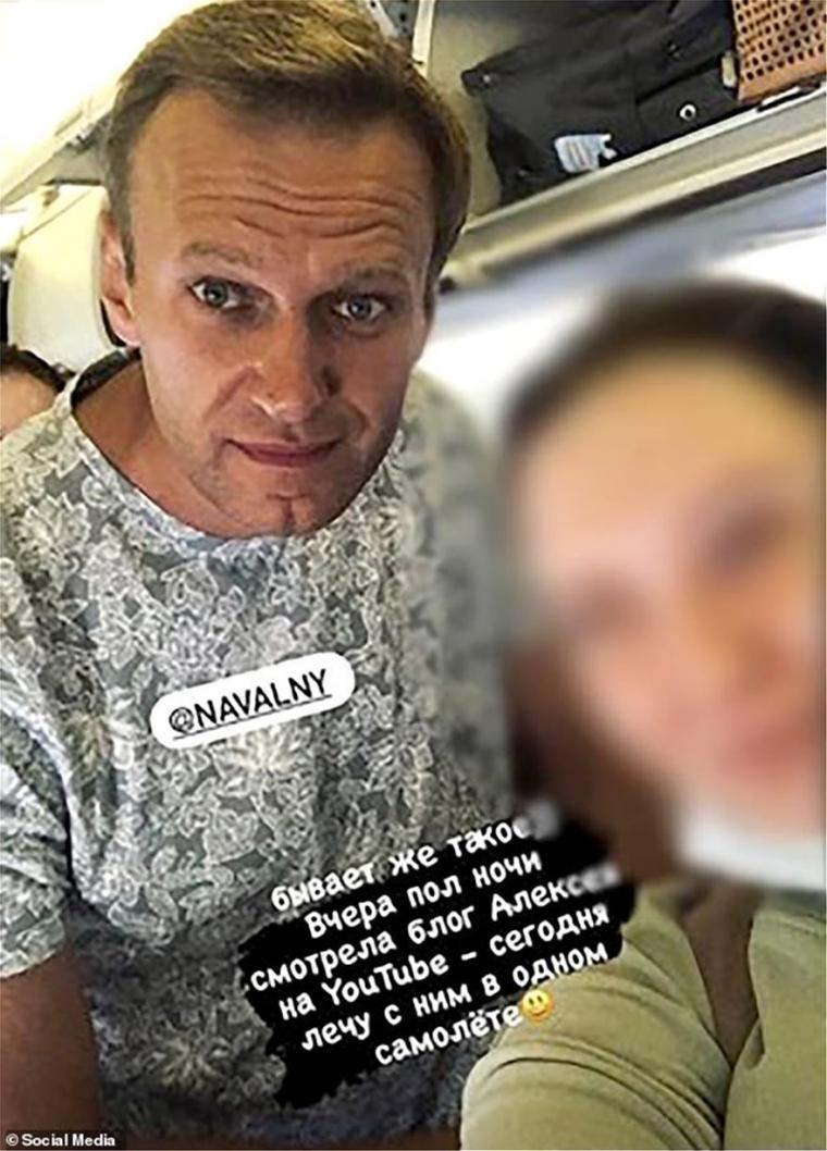 Αλεξέι Ναβάλνι