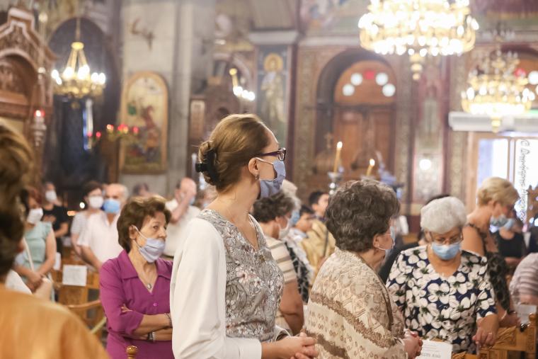 Δεκαπενταύγουστος στη Φθιώτιδα