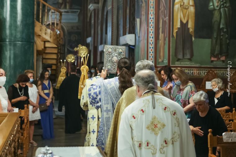 Δεκαπενταύγουστος στη Φθιώτιδα