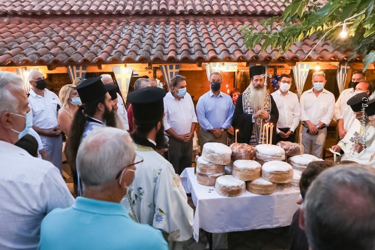 Δεκαπενταύγουστος στη Φθιώτιδα