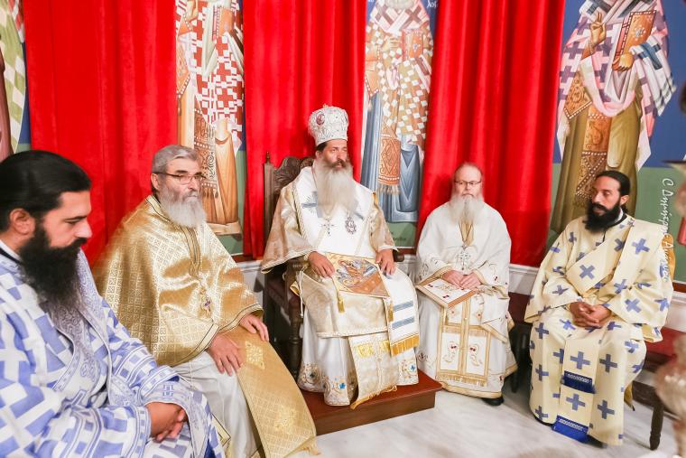 Δεκαπενταύγουστος στη Φθιώτιδα