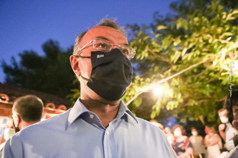 Δεκαπενταύγουστος στη Φθιώτιδα