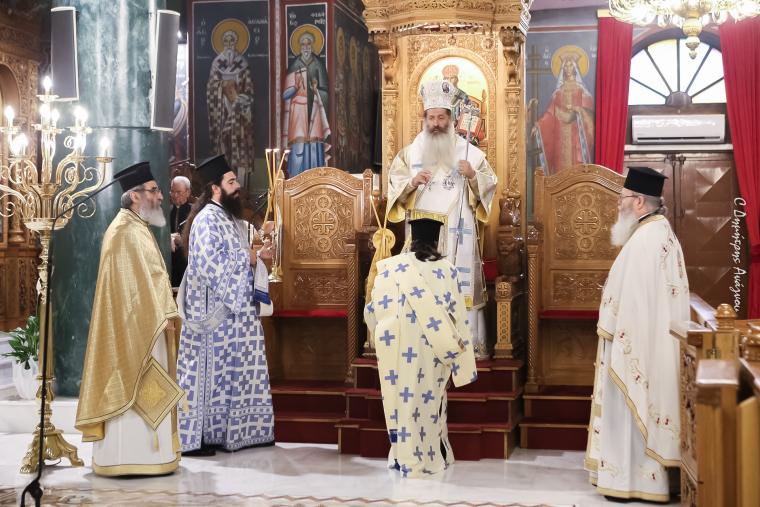 Δεκαπενταύγουστος στη Φθιώτιδα