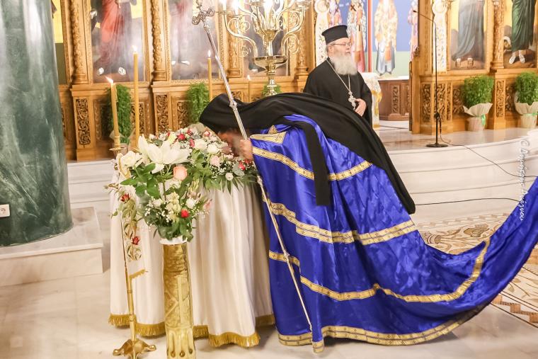 Δεκαπενταύγουστος στη Φθιώτιδα