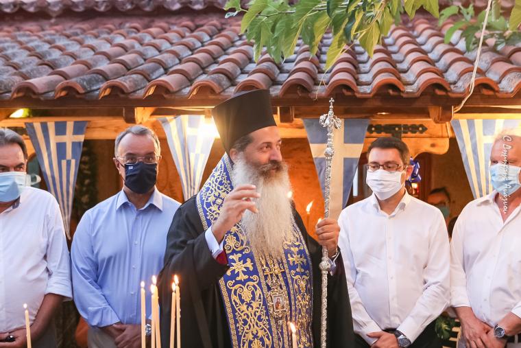 Δεκαπενταύγουστος στη Φθιώτιδα