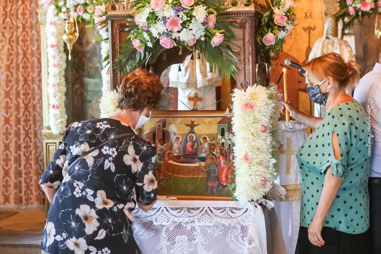 Δεκαπενταύγουστος στη Φθιώτιδα