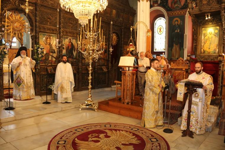 Δεκαπενταύγουστος στο Διδυμότειχο