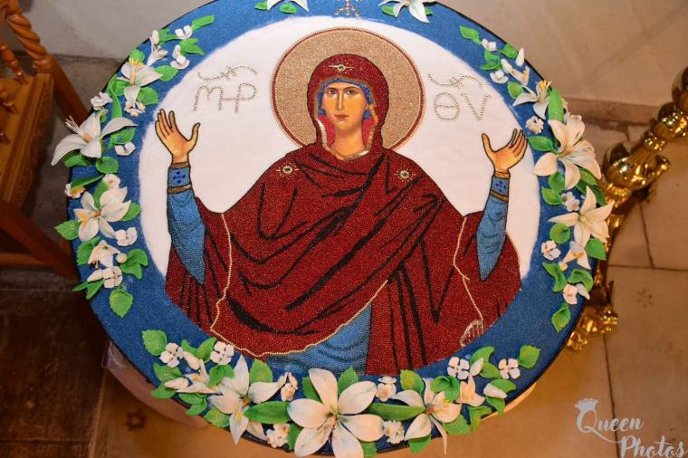 Δεκαπενταύγουστος στο Διδυμότειχο