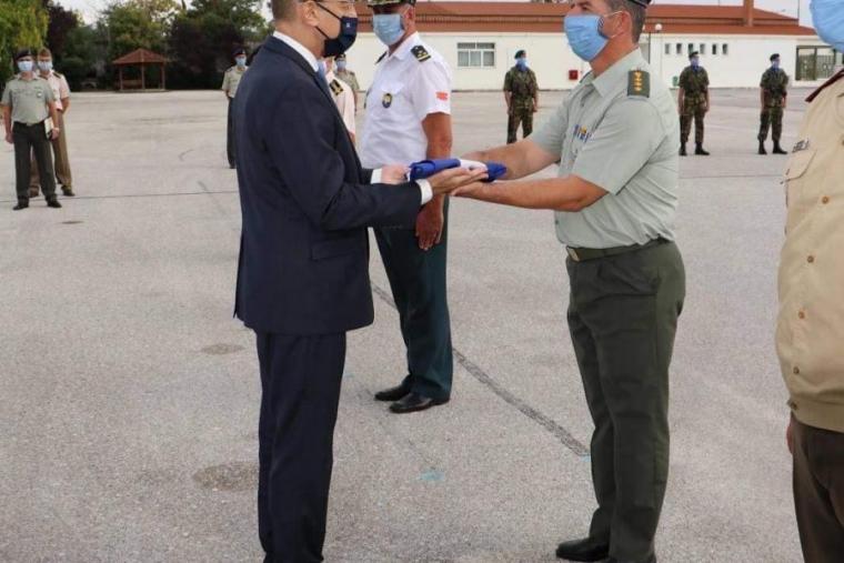 Επίσκεψη Αλκιβιάδη Στεφανή