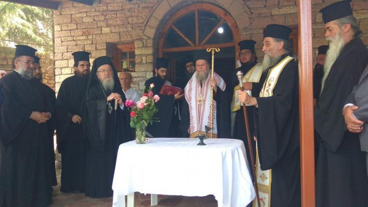 Η Εορτή του Αγίου Κοσμά