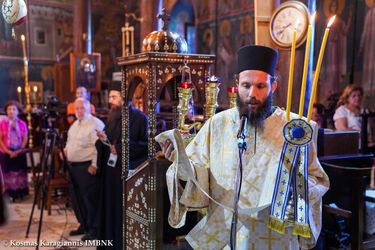 Ιερά Μονή Τιμίου Προδρόμου Σκήτης Βεροίας