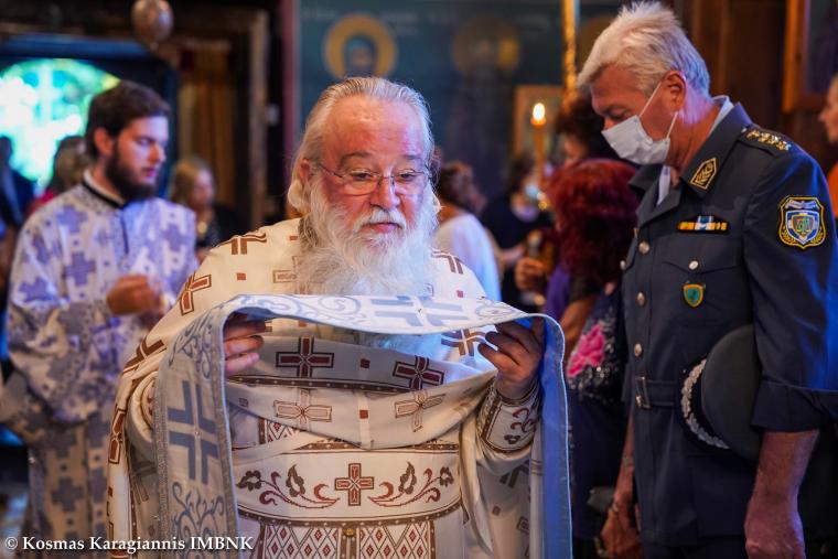 Ιερά Μονή Τιμίου Προδρόμου Σκήτης Βεροίας