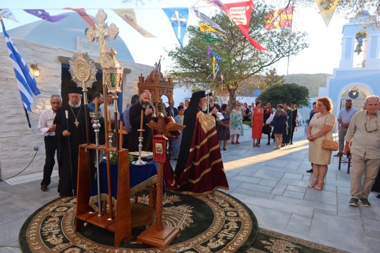 Παναγία Καστριανή