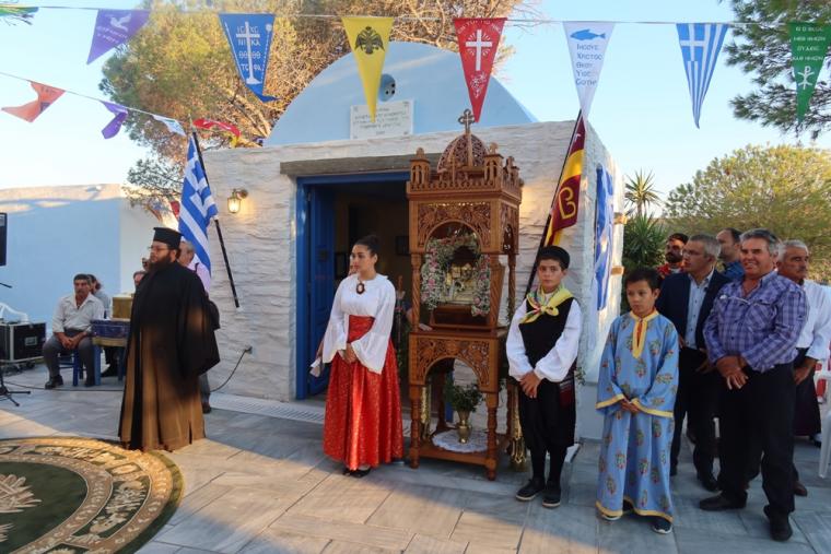 Παναγία Καστριανή