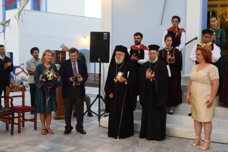 Παναγία Καστριανή