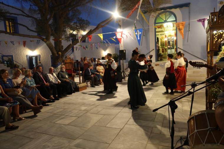 Παναγία Καστριανή