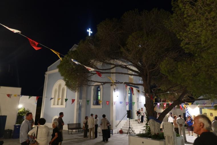 Παναγία Καστριανή