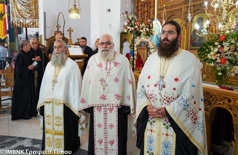 Παναγία Σουμελά στο Βερμίο