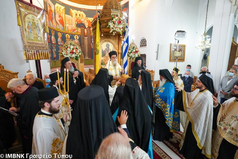 Παναγία Σουμελά στο Βερμίο