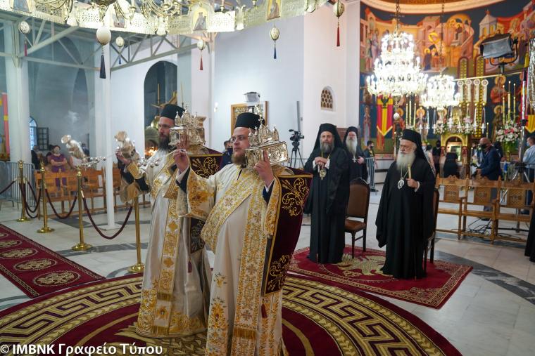 Παναγία Σουμελά στο Βερμίο